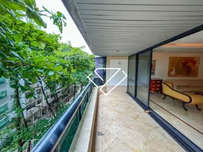 Apartamento com 4 Quartos à venda, 260m² no Leblon, Rio de Janeiro
