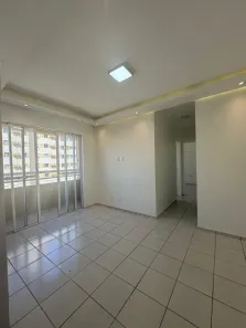 Apartamento com 2 Quartos para alugar, 52m² no Jardim Eldorado, São Luís