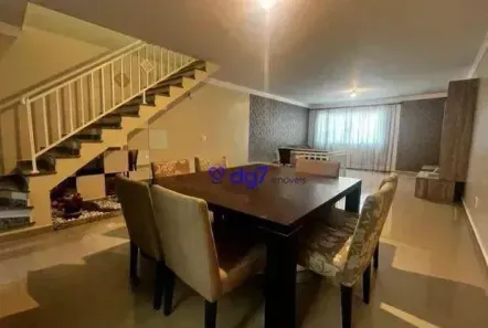 Sobrado com 3 Quartos à venda, 155m² no Jardim Ester, São Paulo