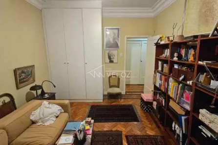 Apartamento com 3 Quartos à venda, 155m² no Flamengo, Rio de Janeiro