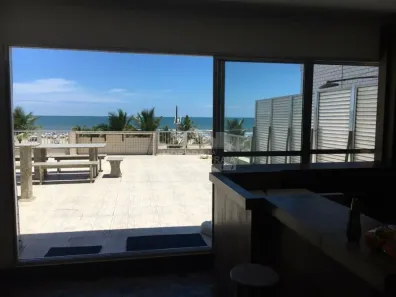 Cobertura com 4 Quartos para alugar, 260m² no Guilhermina, Praia Grande