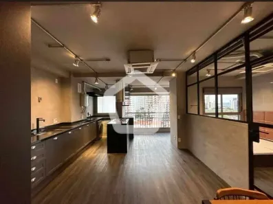 Apartamento com 1 Quarto à venda, 47m² no Jardim Vera Cruz, São Paulo