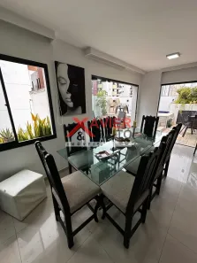 Cobertura com 3 Quartos à venda, 188m² no Vila Regente Feijó, São Paulo