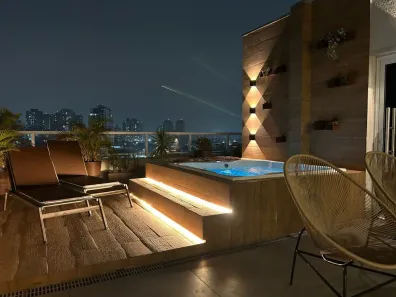 Cobertura com 3 Quartos à venda, 250m² no Olímpico, São Caetano do Sul