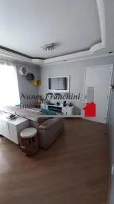 Apartamento com 3 Quartos à venda, 93m² no Lauzane Paulista, São Paulo