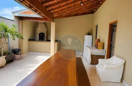 Casa com 3 Quartos à venda, 95m² no Beija-Flor, Uberaba