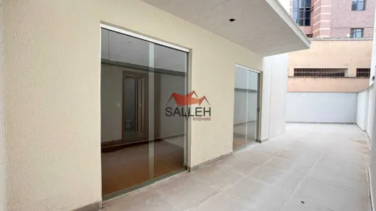 Apartamento com 2 Quartos à venda, 50m² no Funcionários, Belo Horizonte