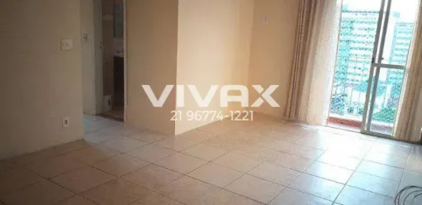 Apartamento com 2 Quartos à venda, 61m² no Méier, Rio de Janeiro