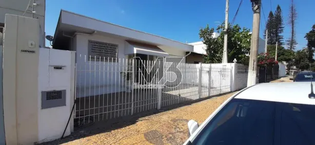 Imóvel Comercial com 3 Quartos à venda, 195m² no Jardim Chapadão, Campinas