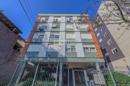 Apartamento com 3 Quartos à venda, 131m² no São João, Porto Alegre