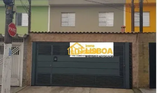 Sobrado com 3 Quartos à venda, 70m² no Jardim Imperador (Zona Leste), São Paulo