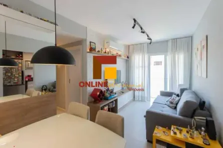 Apartamento com 2 Quartos à venda, 53m² no Riachuelo, Rio de Janeiro