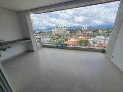 Apartamento com 3 Quartos à venda, 130m² no Parque Balneário Poiares, Caraguatatuba