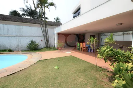 Casa com 4 Quartos à venda, 645m² no Parque Colonial, São Paulo