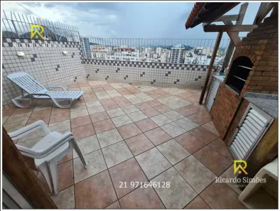 Cobertura com 2 Quartos à venda, 124m² no Méier, Rio de Janeiro