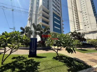 Apartamento com 3 Quartos para alugar, 109m² no Graciosa - Orla 14, Palmas