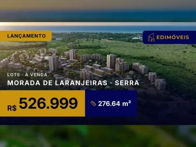 Lote/Terreno à venda, 276m² no Morada de Laranjeiras, Serra