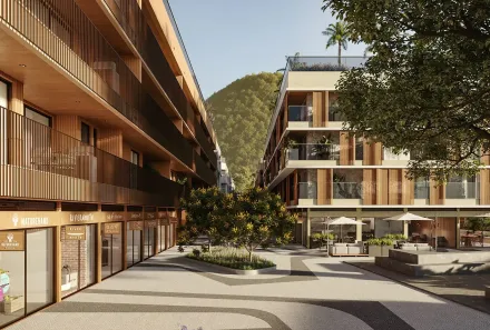 Apartamento com 3 Quartos à venda, 97m² no Gávea, Rio de Janeiro
