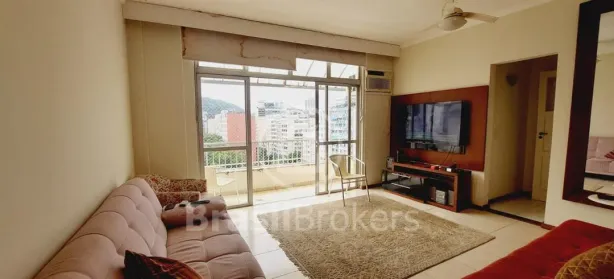 Cobertura com 3 Quartos à venda, 140m² no Copacabana, Rio de Janeiro