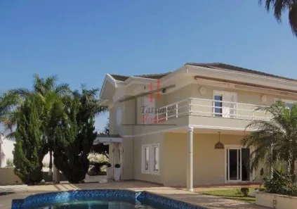 Casa de Condomínio com 3 Quartos à venda, 583m² no Chácara Letônia, Americana