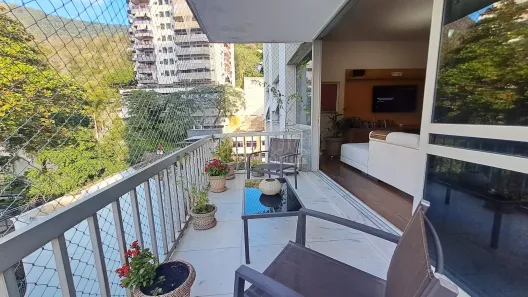 Apartamento com 4 Quartos à venda, 181m² no Tijuca, Rio de Janeiro