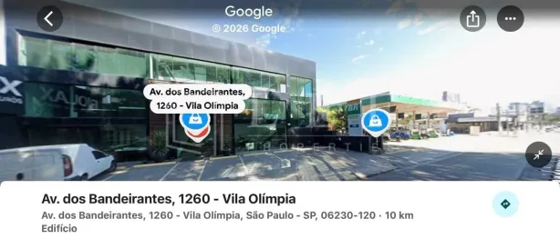 Ponto Comercial para alugar, 400m² no Vila Olímpia, São Paulo