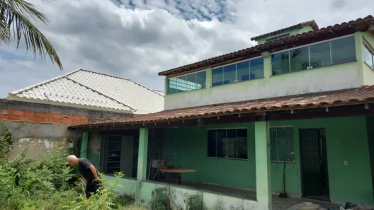 Casa com 4 Quartos à venda, 150m² no Sepetiba, Rio de Janeiro