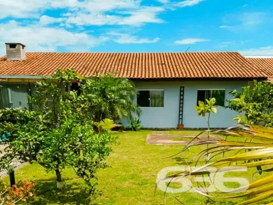 Casa com 2 Quartos à venda, 65m² no Do Ubatuba, São Francisco do Sul