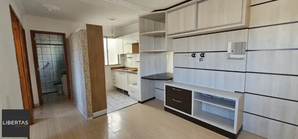 Apartamento com 2 Quartos à venda, 37m² no Restinga, Porto Alegre