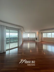 Apartamento com 4 Quartos à venda, 244m² no Paraíso do Morumbi, São Paulo