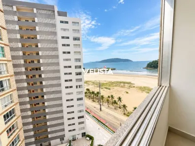 Apartamento com 2 Quartos à venda, 78m² no José Menino, Santos