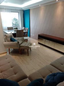 Apartamento com 3 Quartos à venda, 64m² no Vila Ema, São Paulo