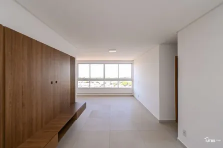 Apartamento com 3 Quartos para alugar, 90m² no Vila Rosa, Goiânia