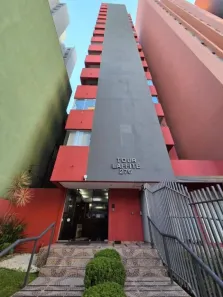 Apartamento com 1 Quarto para alugar, 30m² no Centro, Curitiba