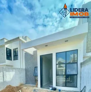 Casa com 3 Quartos à venda, 78m² no Parque Ipê, Feira de Santana