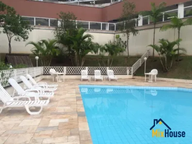 Apartamento com 3 Quartos à venda, 104m² no Vila Andrade, São Paulo