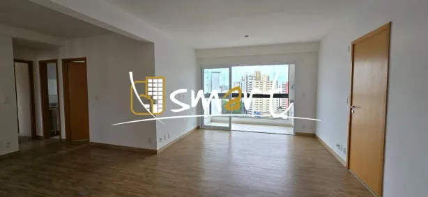 Apartamento com 2 Quartos para alugar, 85m² no Jardim Bela Vista, Santo André