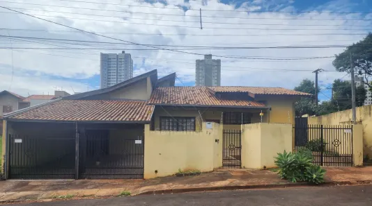 Casa com 3 Quartos à venda, 190m² no Jardim Santos Paulo, Londrina