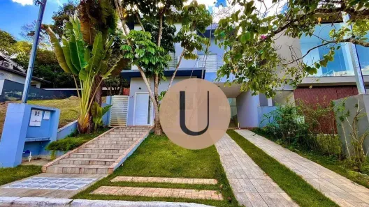 Casa de Condomínio com 3 Quartos à venda, 180m² no Quintas do Ingaí, Santana de Parnaíba