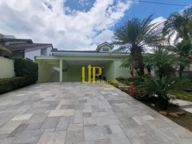 Casa de Condomínio com 4 Quartos para alugar, 350m² no Tamboré, Santana de Parnaíba