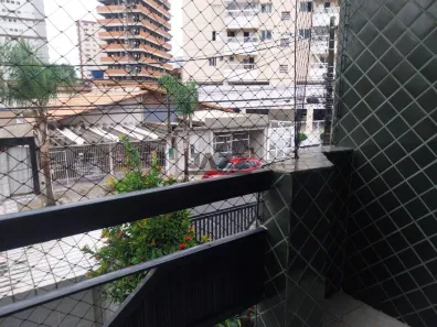 Apartamento com 2 Quartos à venda, 83m² no Caiçara, Praia Grande
