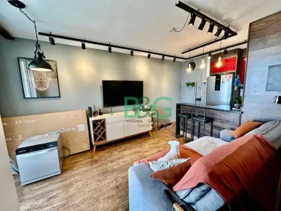 Apartamento com 3 Quartos à venda, 63m² no Alto do Pari, São Paulo