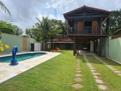 Casa com 4 Quartos à venda, 180m² no Boracéia, São Sebastião