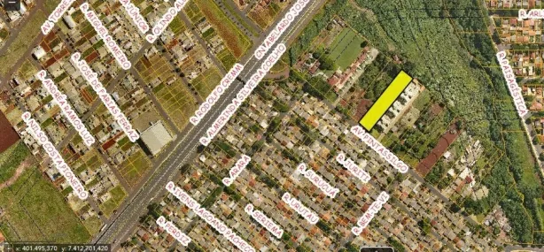 à venda, 3685m² no Parque das Laranjeiras, Maringá