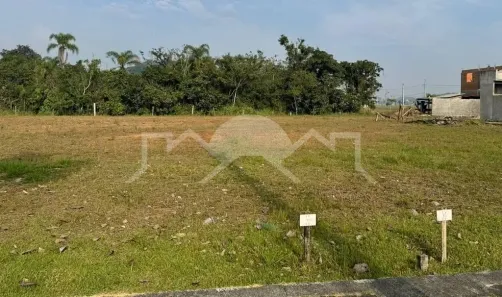 Lote/Terreno à venda, 387m² no Itinga, Araquari