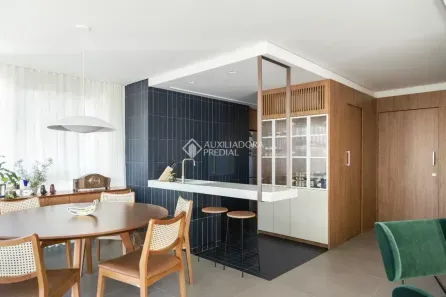 Apartamento com 3 Quartos à venda, 147m² no Menino Deus, Porto Alegre