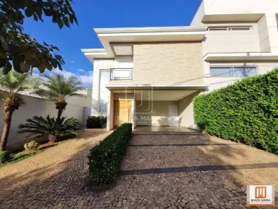 Casa de Condomínio com 3 Quartos à venda, 275m² no Bonfim Paulista, Ribeirão Preto