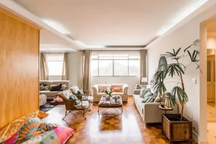Apartamento com 3 Quartos à venda, 180m² no Vila Clementino, São Paulo