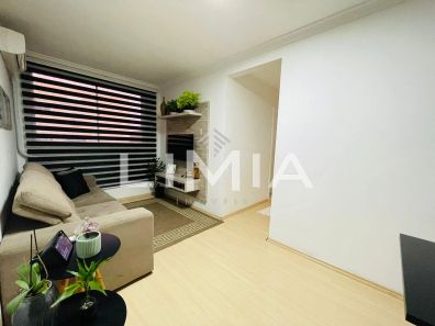 Apartamento com 3 Quartos à venda, 63m² no Jardim Itu, Porto Alegre