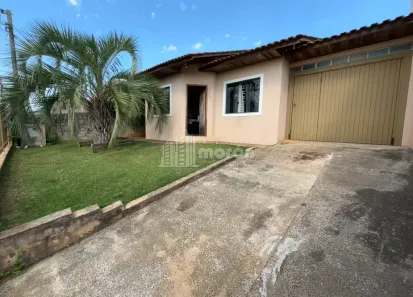 Casa com 4 Quartos à venda, 142m² no Neves, Ponta Grossa
